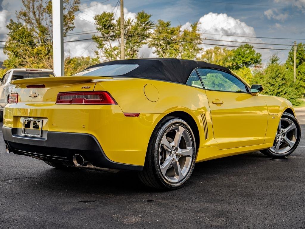 Chevrolet Camaro  2015