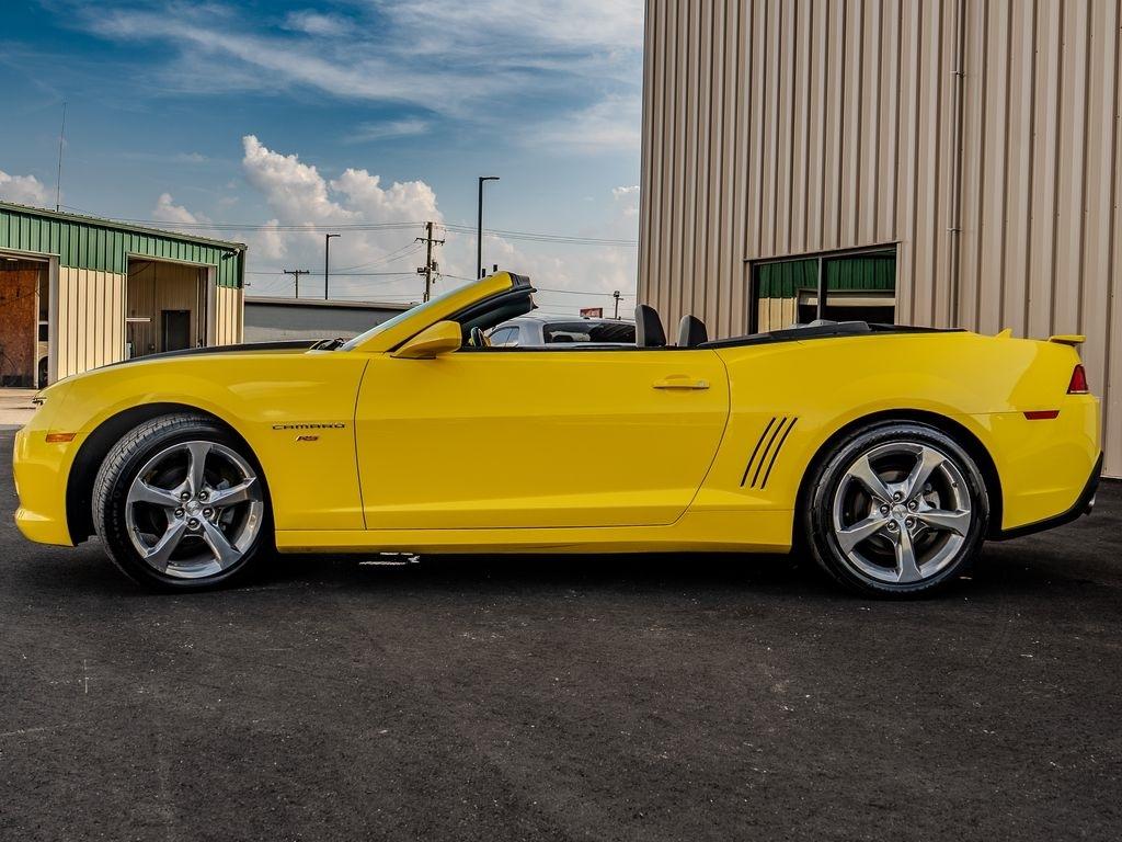 Chevrolet Camaro  2015