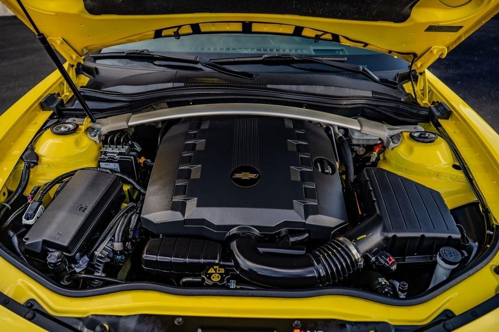 Chevrolet Camaro  2015