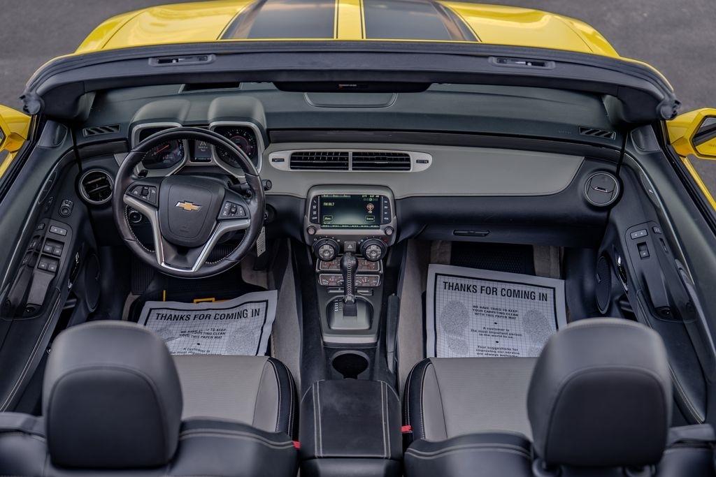 Chevrolet Camaro  2015