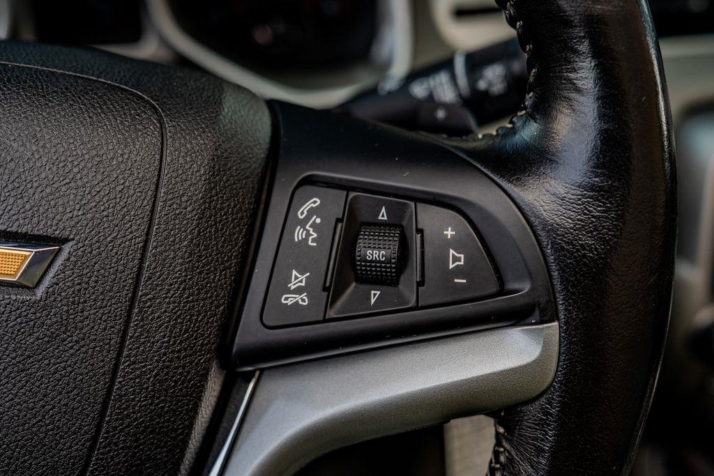 Chevrolet Camaro  2015