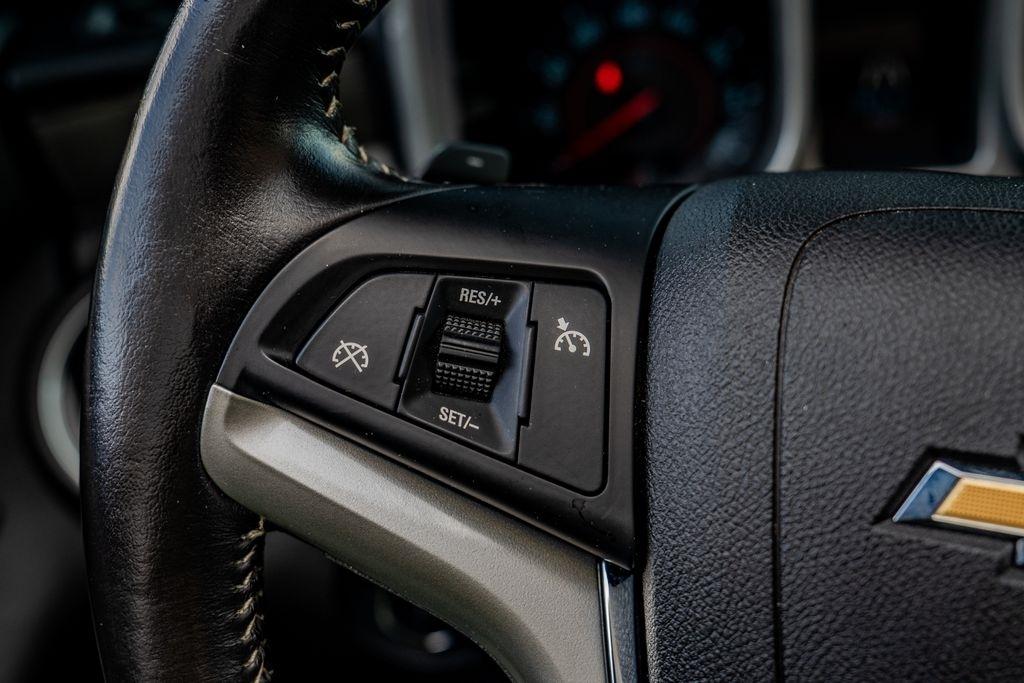 Chevrolet Camaro  2015
