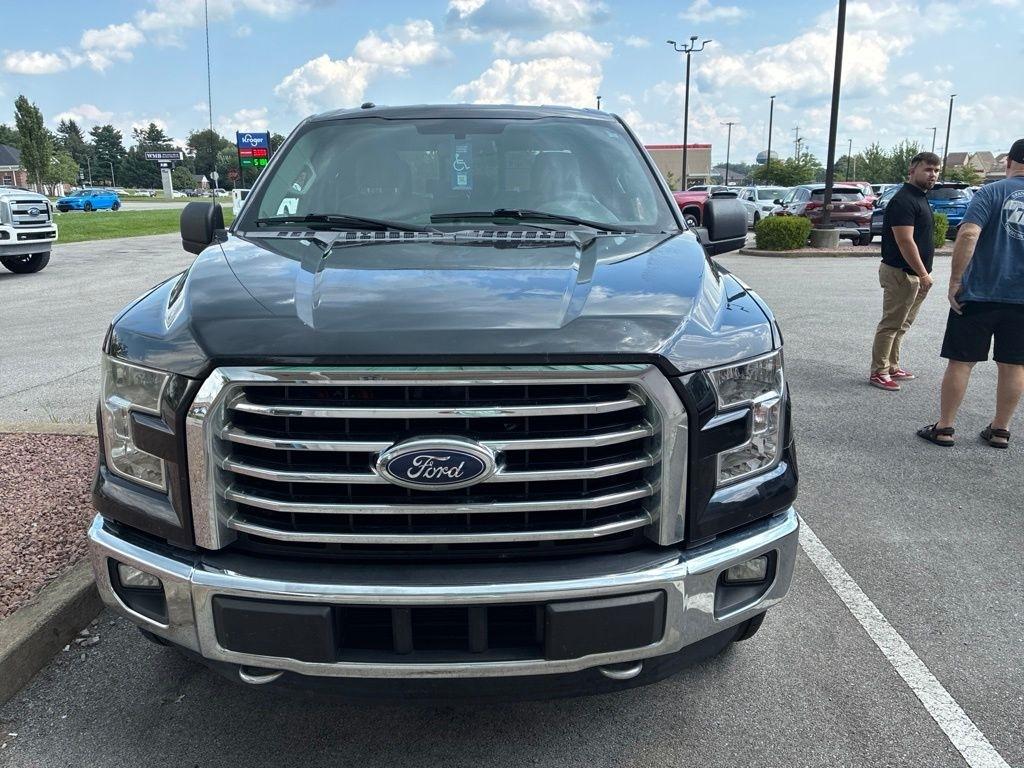 Ford F-150  2015