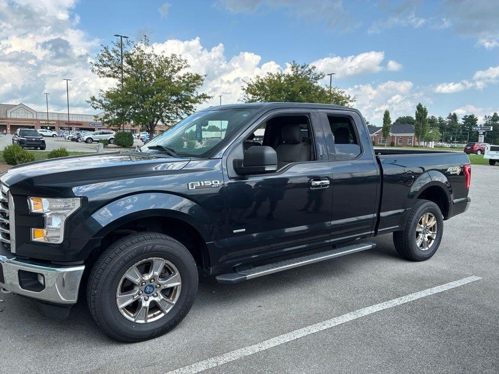 Ford F-150  2015