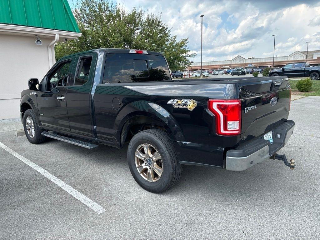 Ford F-150  2015