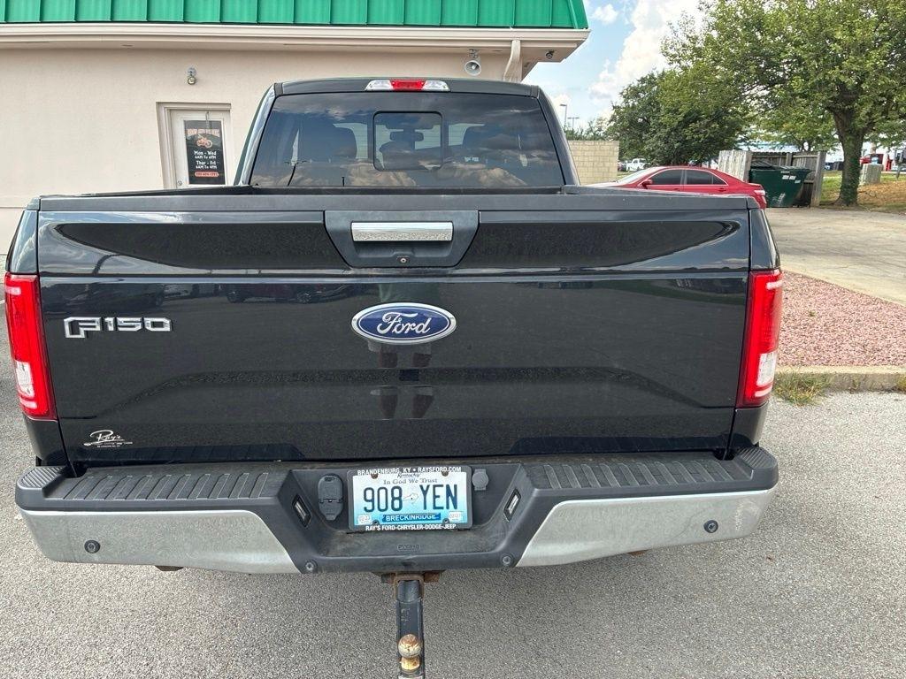 Ford F-150  2015