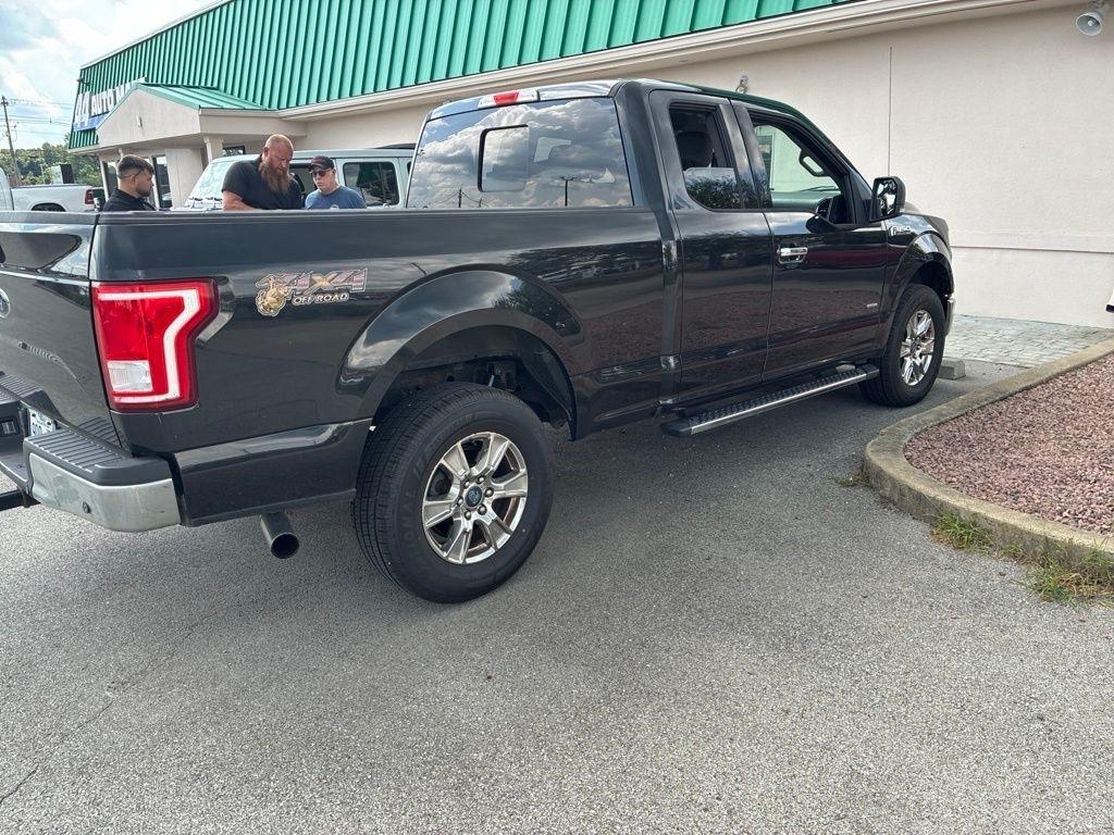 Ford F-150  2015