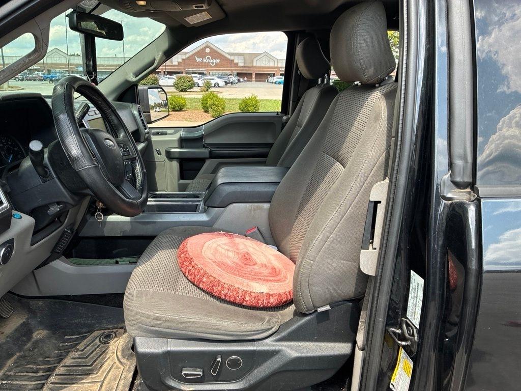 Ford F-150  2015