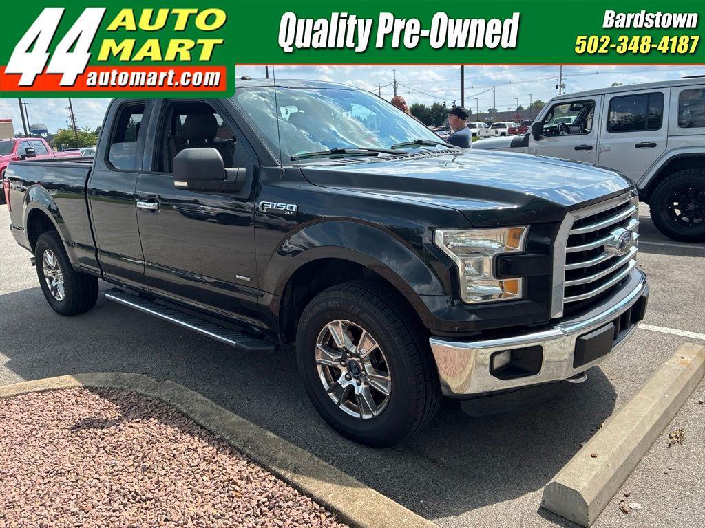 Ford F-150  2015