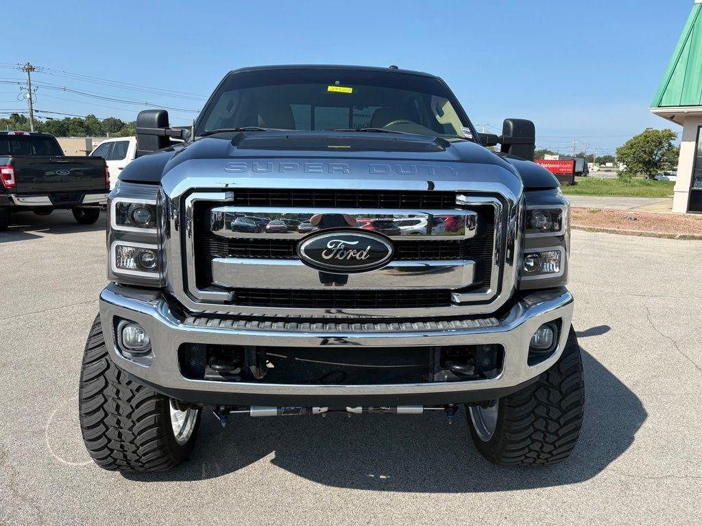 Ford F-250 SD  2011