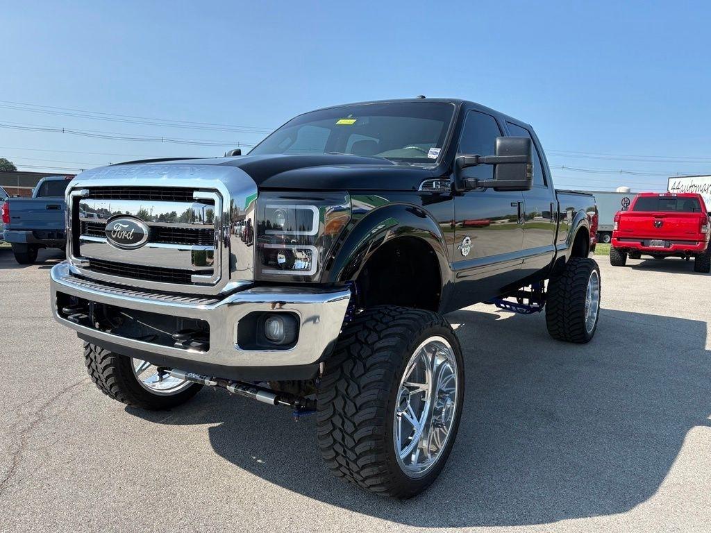 Ford F-250 SD  2011