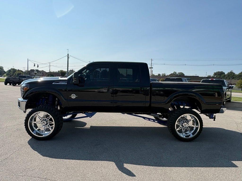 Ford F-250 SD  2011