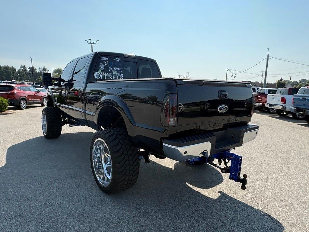 Ford F-250 SD  2011