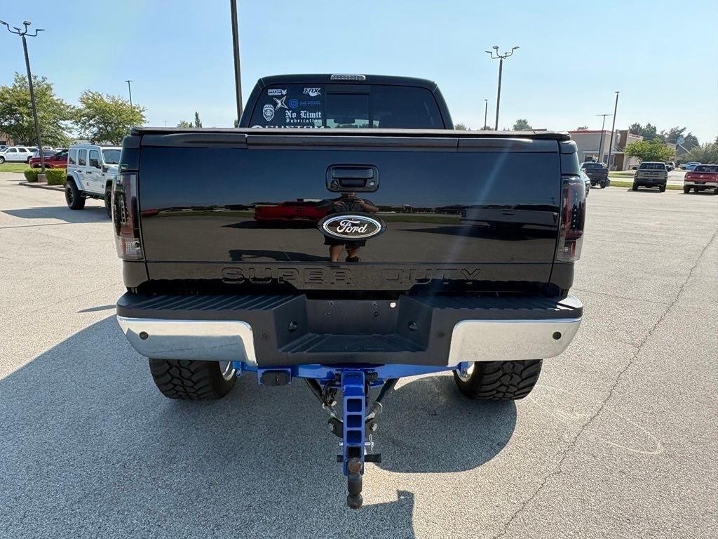 Ford F-250 SD  2011