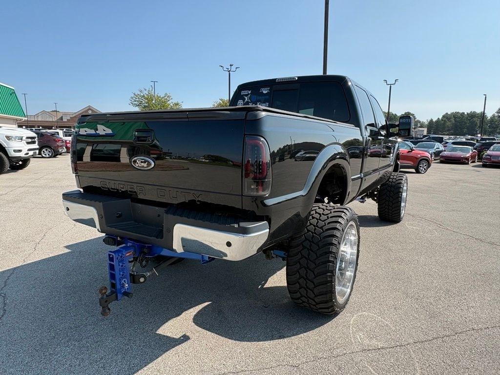 Ford F-250 SD  2011