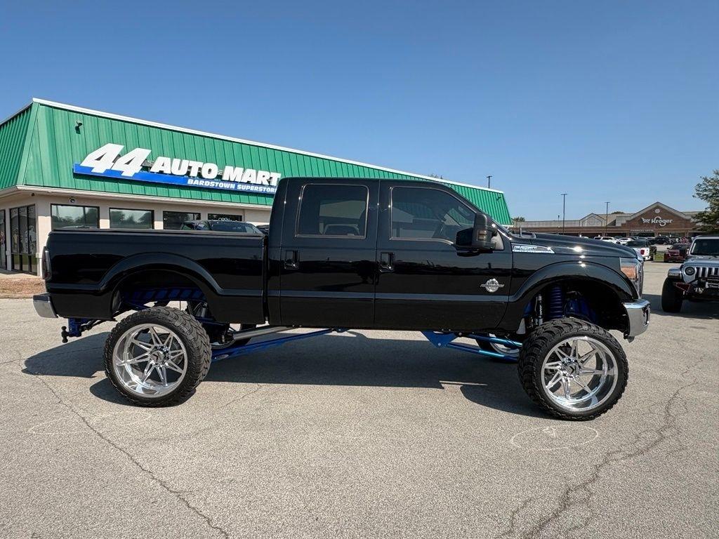 Ford F-250 SD  2011