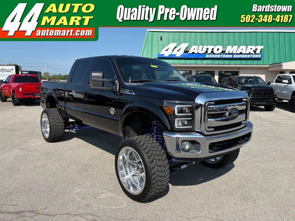 Ford F-250 SD  2011