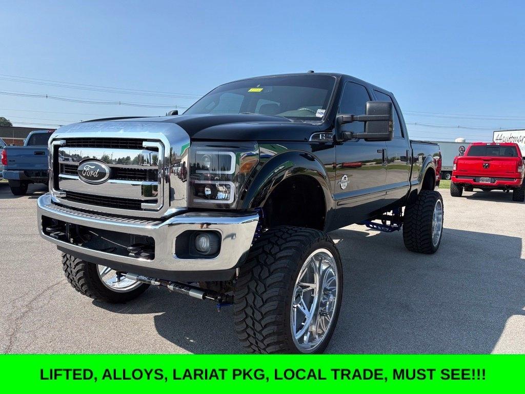 Ford F-250 SD  2011