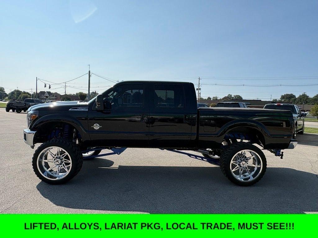 Ford F-250 SD  2011