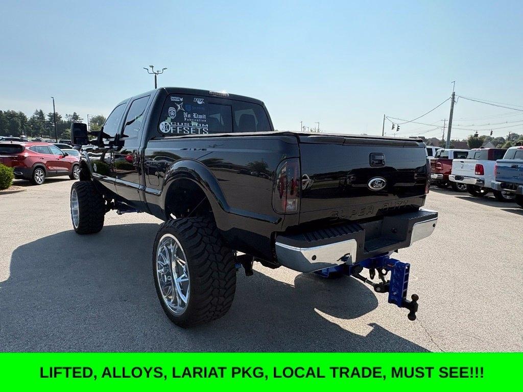 Ford F-250 SD  2011
