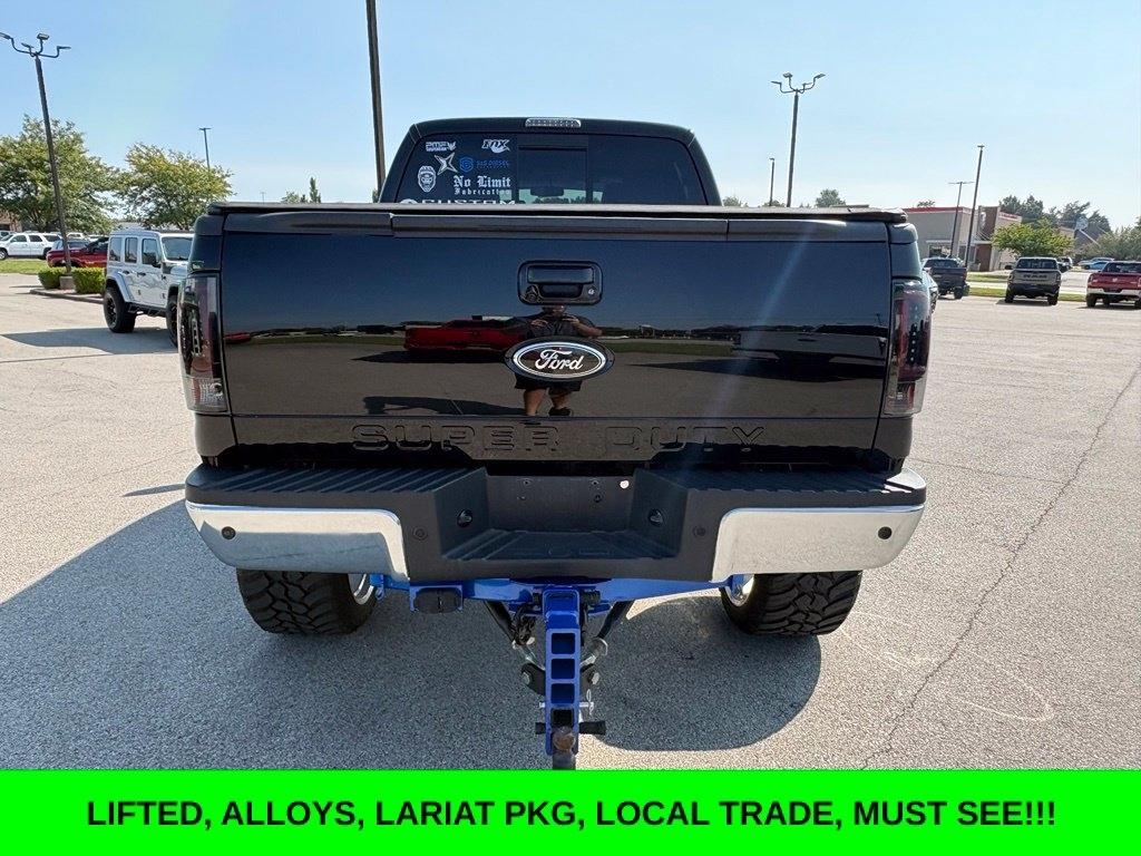 Ford F-250 SD  2011