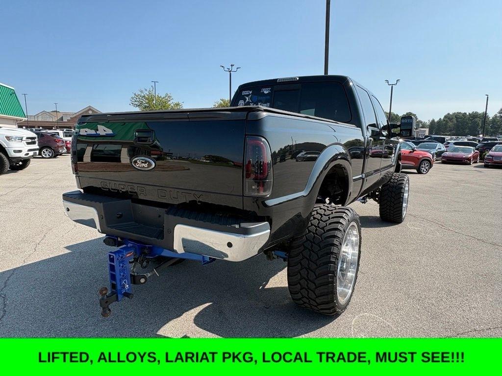 Ford F-250 SD  2011