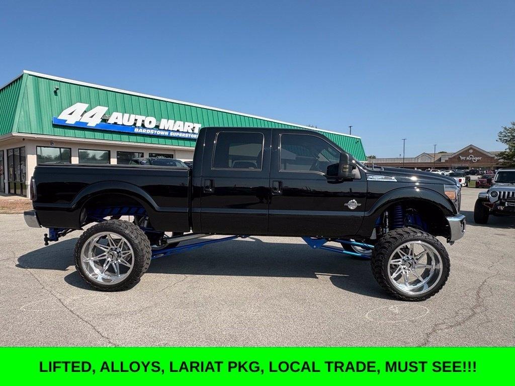 Ford F-250 SD  2011