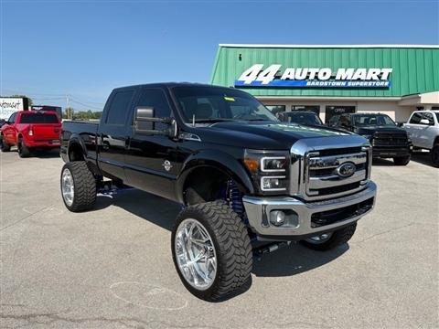 2011 Ford F-250 SD 