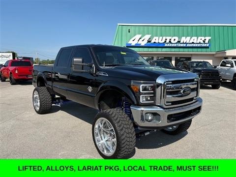 2011 Ford F-250 SD 
