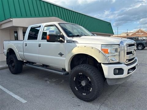2014 Ford F-350 SD 