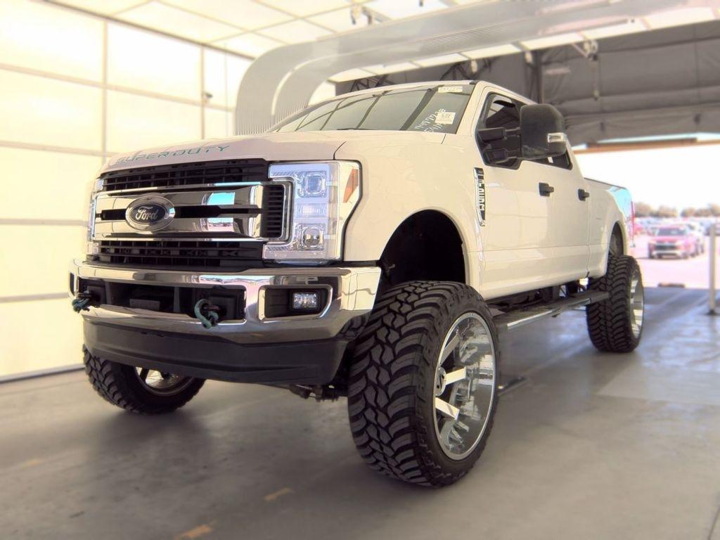 Ford F-250 SD  2019