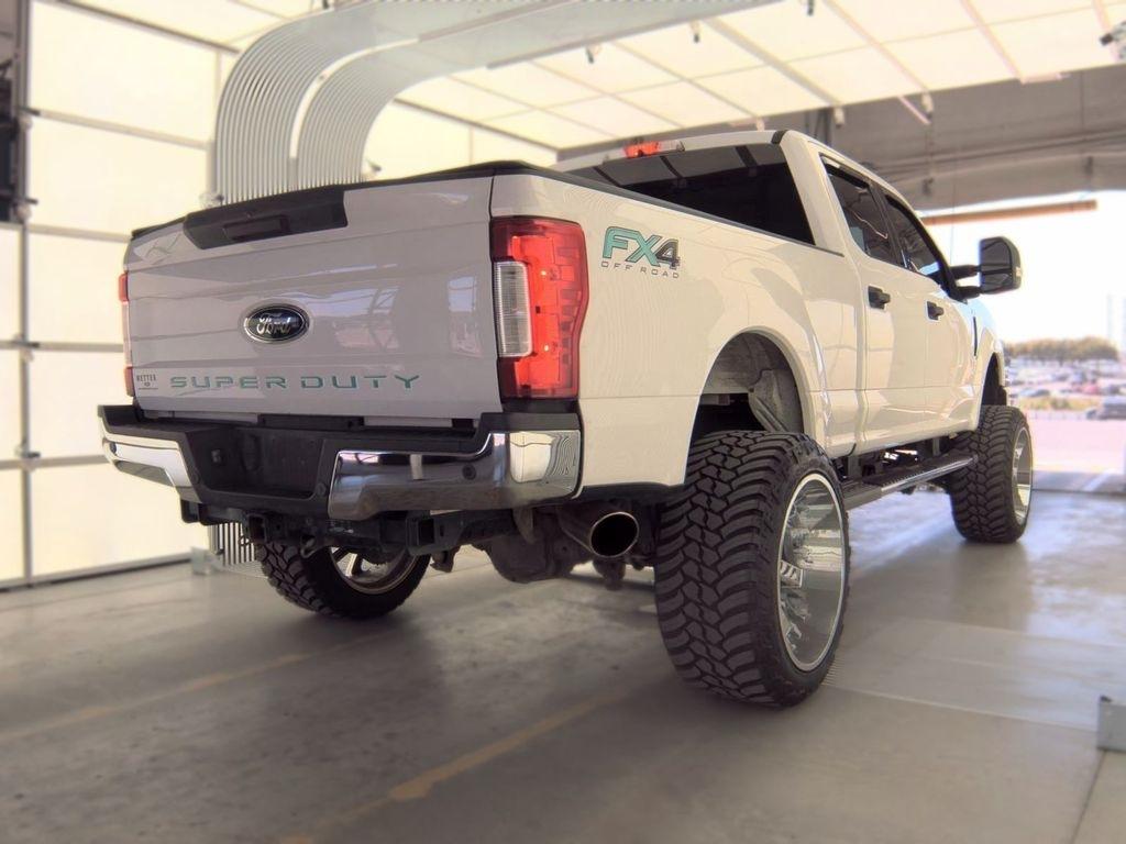 Ford F-250 SD  2019