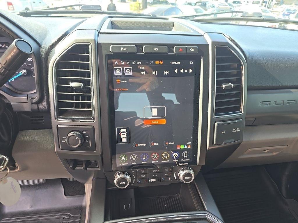 Ford F-250 SD  2019