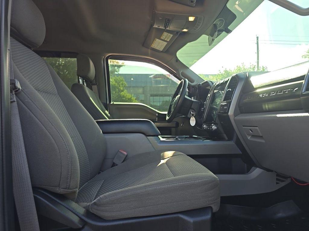 Ford F-250 SD  2019
