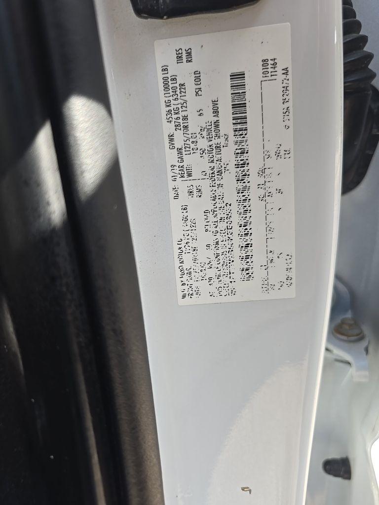 Ford F-250 SD  2019