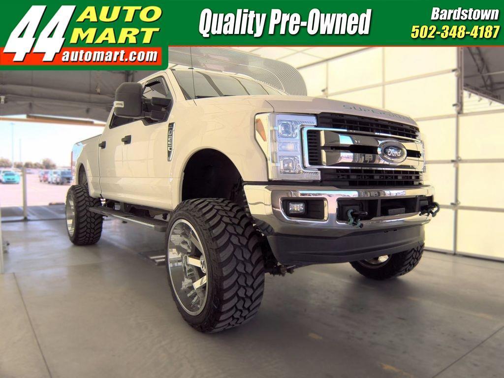 Ford F-250 SD  2019