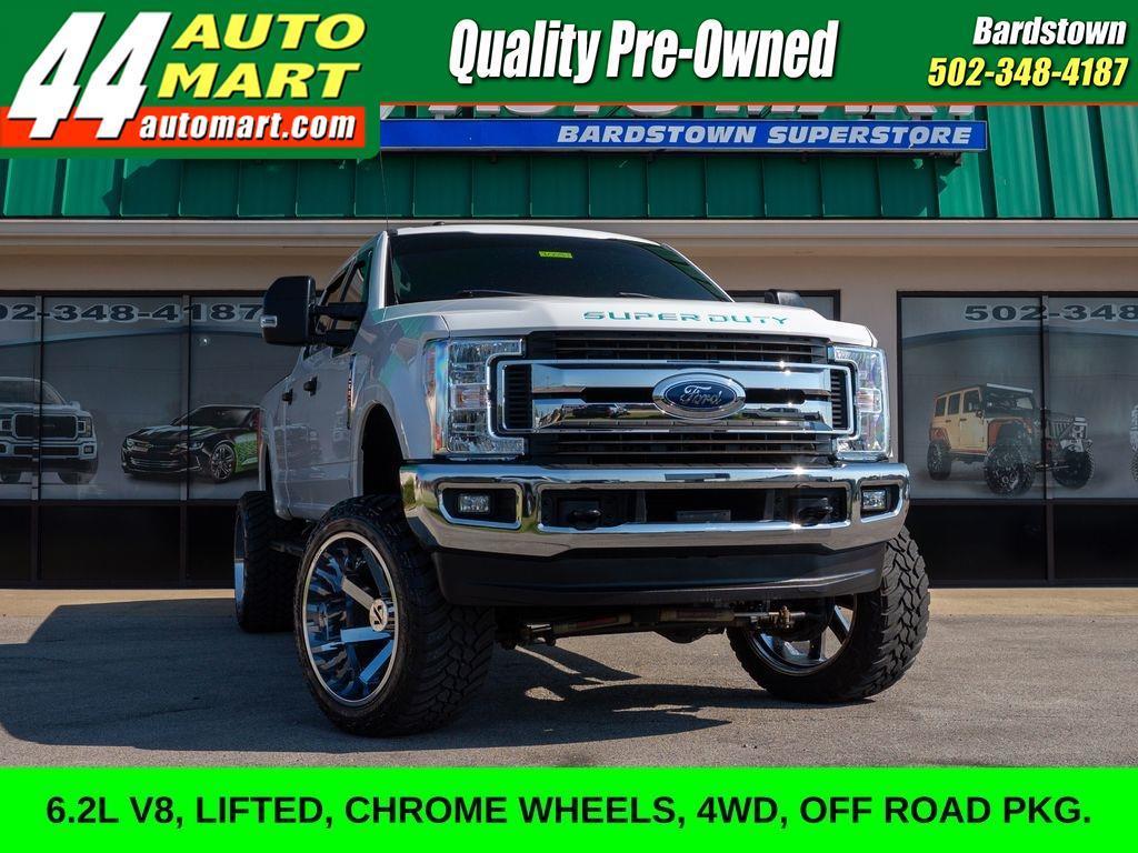 2019 Ford F-250 SD XLT