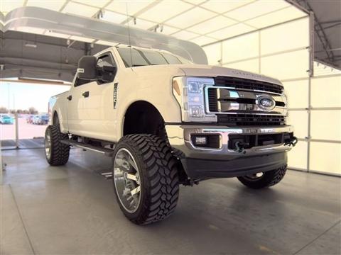 2019 Ford F-250 SD 