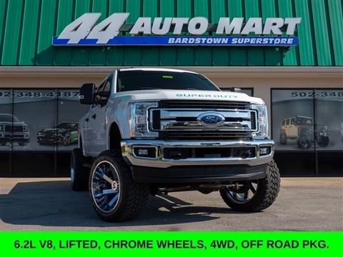 2019 Ford F-250 SD 