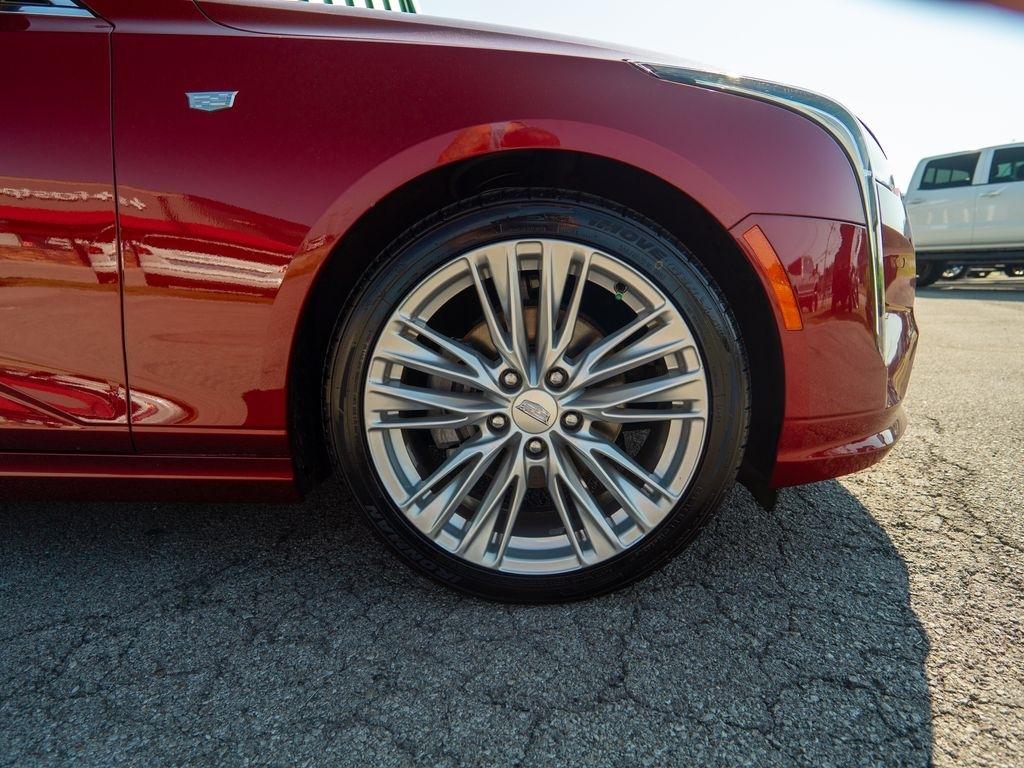 Cadillac CT4  2021