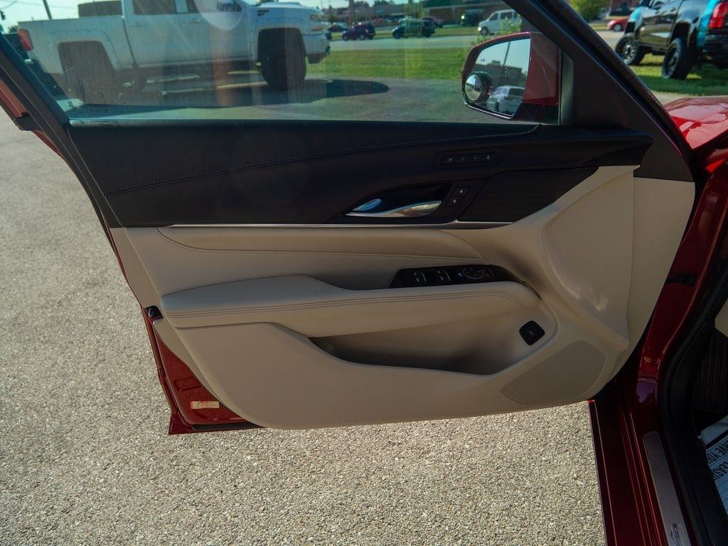 Cadillac CT4  2021