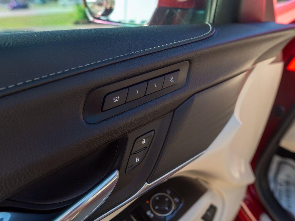 Cadillac CT4  2021