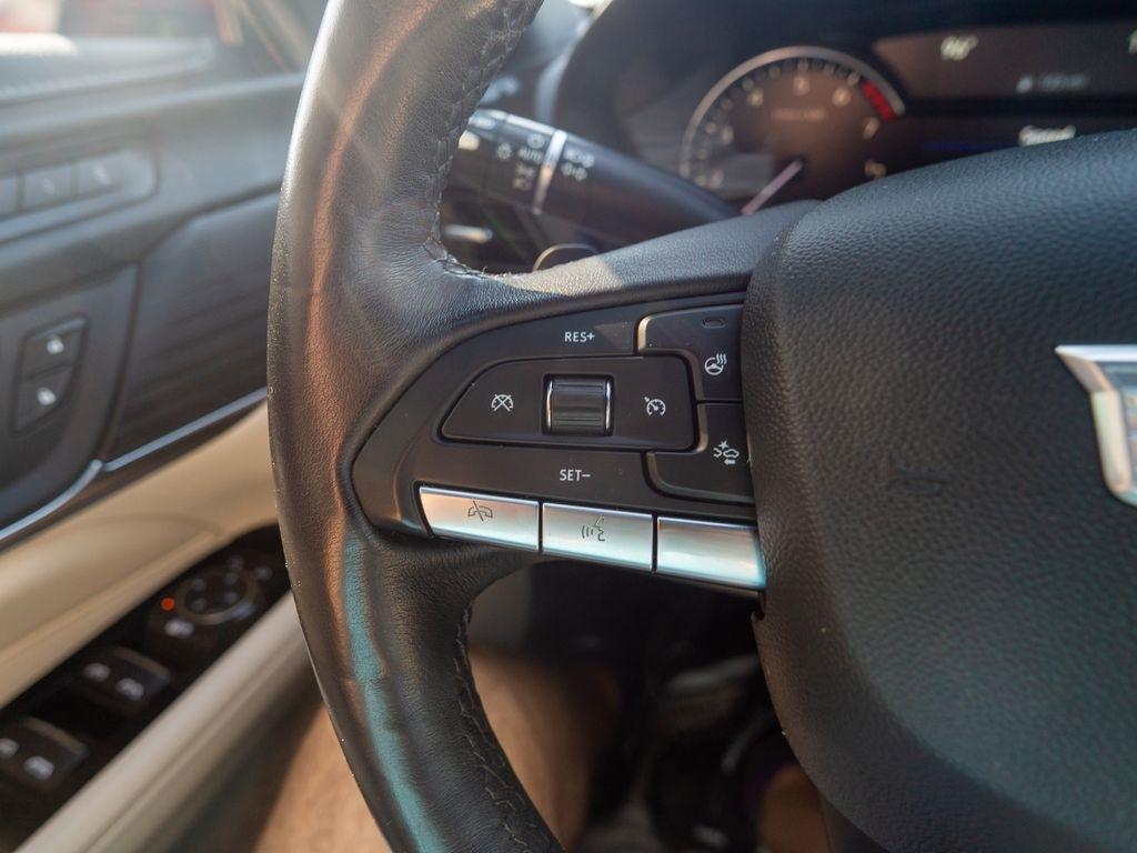 Cadillac CT4  2021