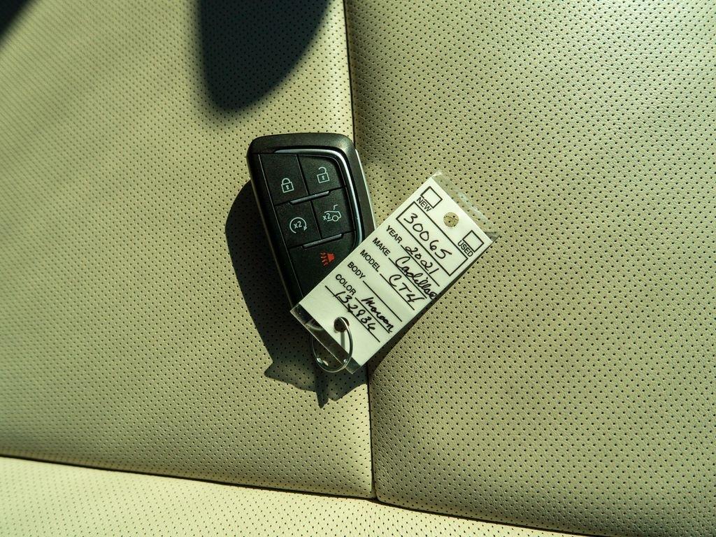 Cadillac CT4  2021