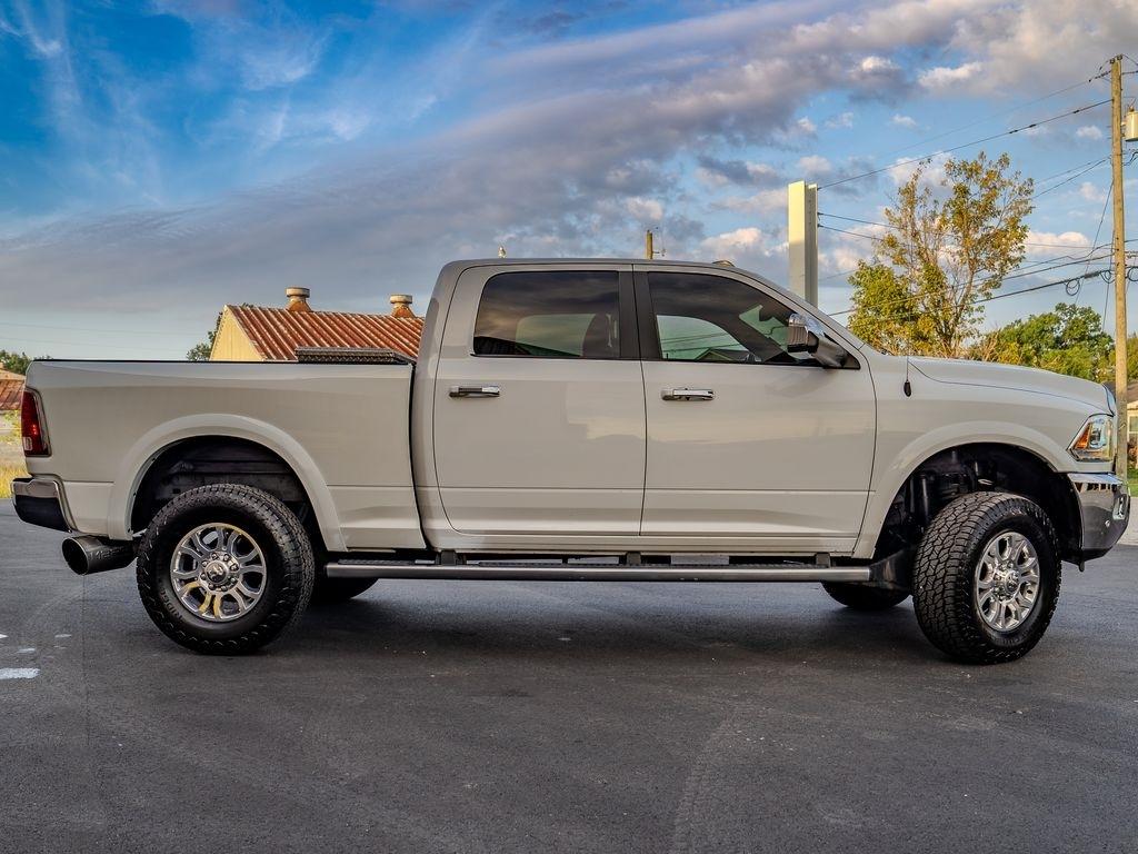 RAM 2500  2017