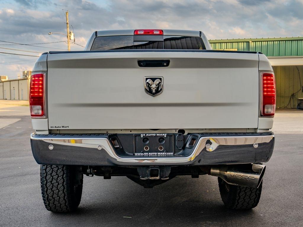 RAM 2500  2017