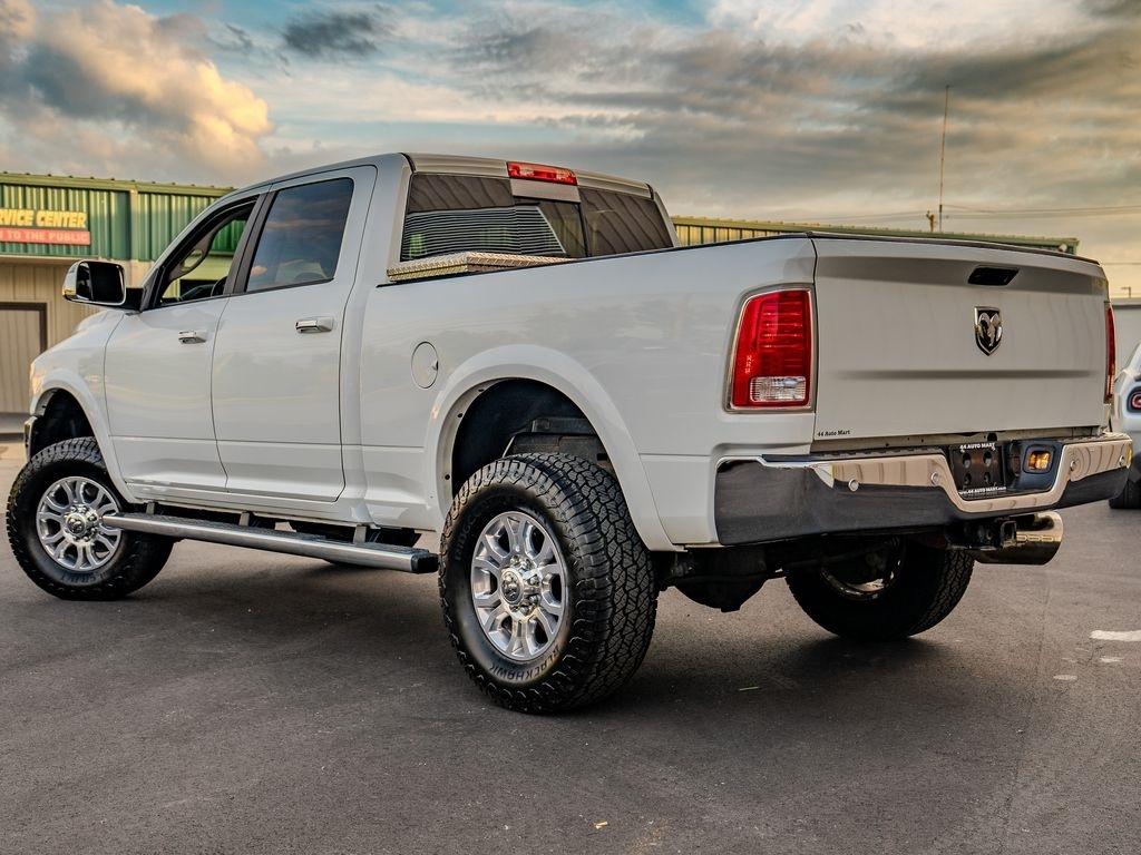 RAM 2500  2017