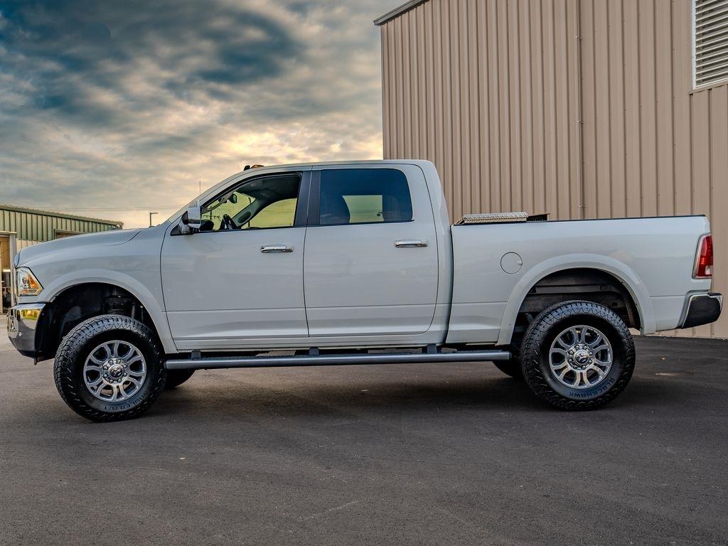RAM 2500  2017