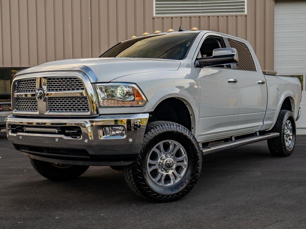 RAM 2500  2017