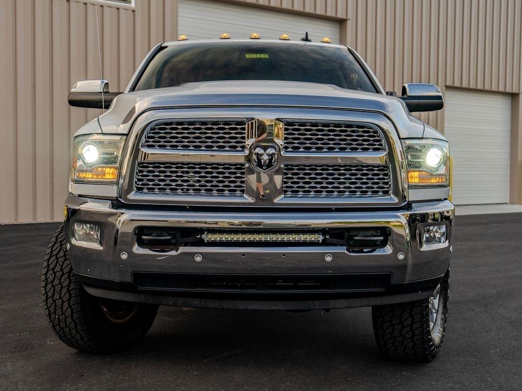 RAM 2500  2017